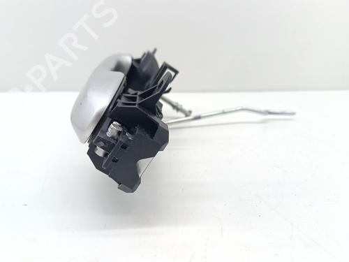 Front left exterior door handle TOYOTA AURIS (_E18_) 1.6 (ZRE181_, ZRE185_, ZRE185R, ZRE181R) | BP27252700C128 