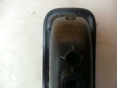 Left front window switch RENAULT TWINGO II (CN0_) 1.2 16V (CN0K, CN0V, CN0A) | BP23874231I27 