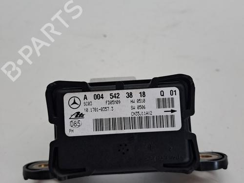 Used Electronic module MERCEDES-BENZ M-CLASS (W164) ML 320 CDI 4-matic (164.122) (224 hp) 23374138