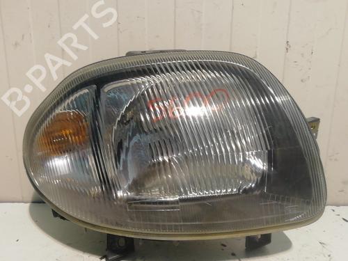 Højre forlygte RENAULT CLIO II (BB_, CB_) 1.2 (BB0A, BB0F, BB10, BB1K, BB28, BB2D, BB2H, CB0A,... (58 hp) 26169642