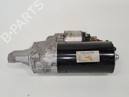 Used Starter MERCEDES-BENZ E-CLASS (W211) E 280 CDI (211.020) (190 hp) 23372109