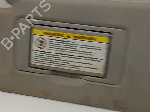 Left sun visor MERCEDES-BENZ GL-CLASS (X164) GL 420 CDI 4-matic (164.828) | BP39554826I1 - Image 4