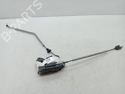 Front right lock VW POLO V (6R1, 6C1) 1.2 | BP23349595C97 