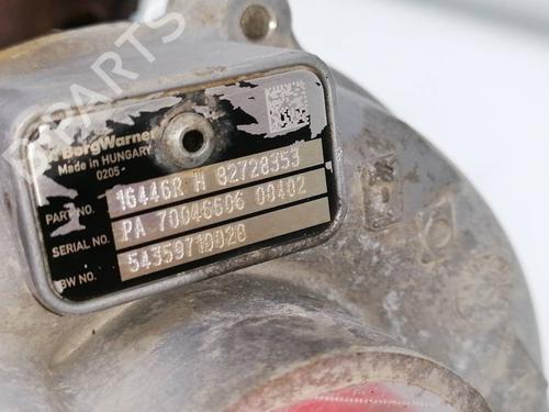 Turbolader/Kompressor RENAULT MEGANE III Hatchback (BZ0/1_, B3_) 1.5 dCi (BZ0C) | BP23938681M71 