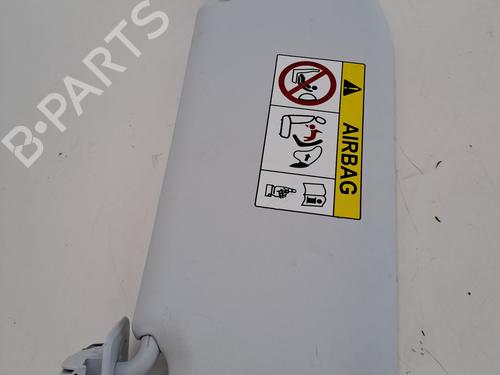 Right sun visor OPEL CORSA F (P2JO) 1.2 (68) | BP23283866I2 