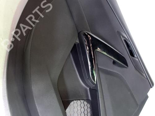 Used Rear left panel Rear left panel PEUGEOT 508 I (8D_) 2.0 BlueHDi 150 (150 hp) 33768698 33768698