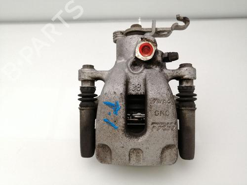 Used Left rear brake caliper SKODA OCTAVIA III (5E3, NL3, NR3) 1.6 TDI (115 hp) 23449662