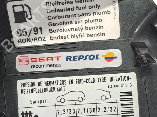 Fuel flap SEAT IBIZA IV SC (6J1, 6P5) 1.2 TSI | BP28037434C131