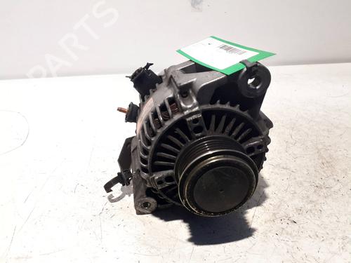 Used Alternator TOYOTA YARIS (_P1_) 1.4 D-4D (NLP10_, NLP10R) (75 hp) 25988654