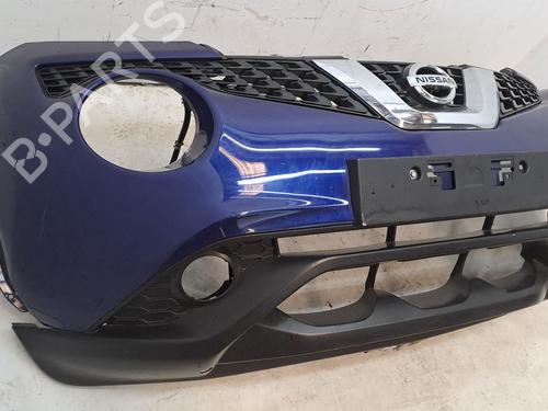 Front bumper NISSAN JUKE (F15) 1.5 dCi | BP29499514C7 