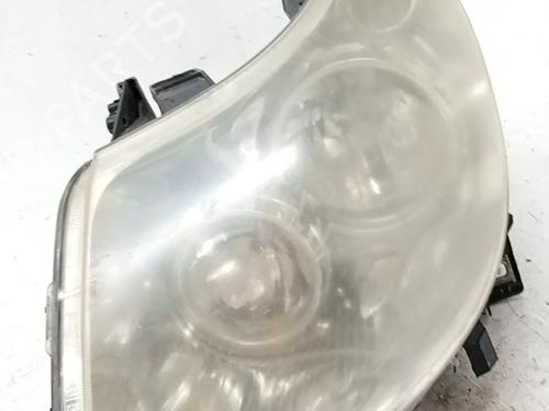 Used Left headlight Left headlight FIAT DUCATO Platform/Chassis (250_) 120 Multijet 2,3 D (120 hp) 36523435 36523435