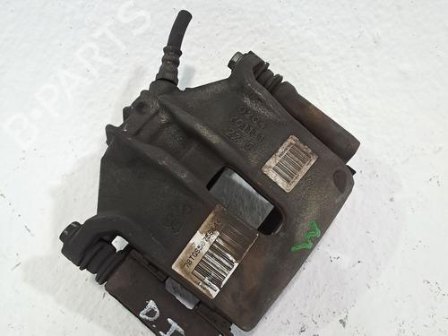Venstre bremsekaliber foran PEUGEOT 208 I (CA_, CC_) 1.2 VTI 82 (82 hp) 27700346