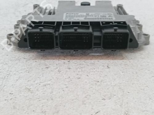 Engine control unit (ECU) PEUGEOT 407 (6D_) 1.6 HDi 110 (6D9HZC, 6D9HYC) | BP40547707M57 - Image 2