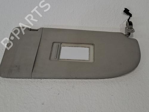 Right sun visor VW CADDY III Box Body/MPV (2KA, 2KH, 2CA, 2CH) 1.9 TDI | BP23975084I2 