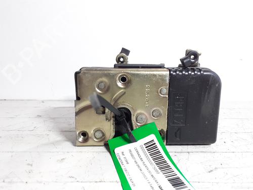 Front left lock PEUGEOT 406 (8B) 1.9 TD | BP25459795C98 