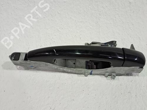 Used Rear left exterior door handle PEUGEOT 308 I (4A_, 4C_) 1.6 HDi (109 hp) 23978002