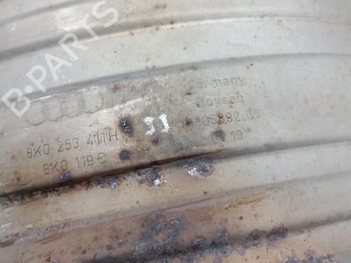 Exhaust system AUDI A5 (8T3) S5 quattro | BP26192507M121 