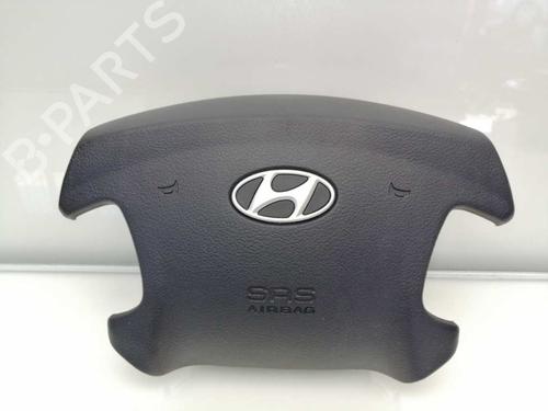 Driver airbag HYUNDAI SONATA V (NF) 2.0 CRDi | BP23384144C9 