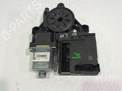 Portierruitmotor linksvoor VW PASSAT B7 (362) 2.0 TDI (140 hp) 23974460
