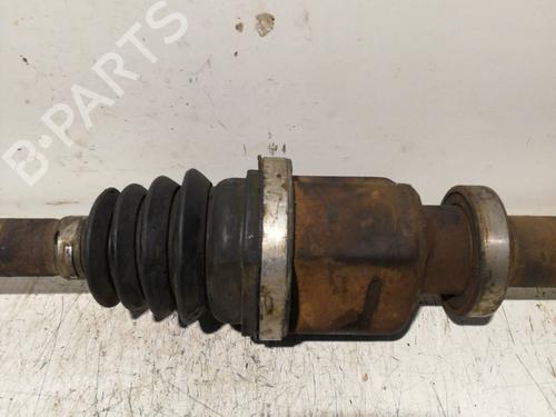 Right front driveshaft RENAULT CLIO III (BR0/1, CR0/1) 1.5 dCi (BR17, CR17) | BP26539105M39 