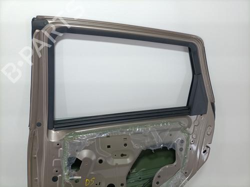 Right rear door NISSAN QASHQAI I (J10, NJ10) 1.6 | BP29228224C5 