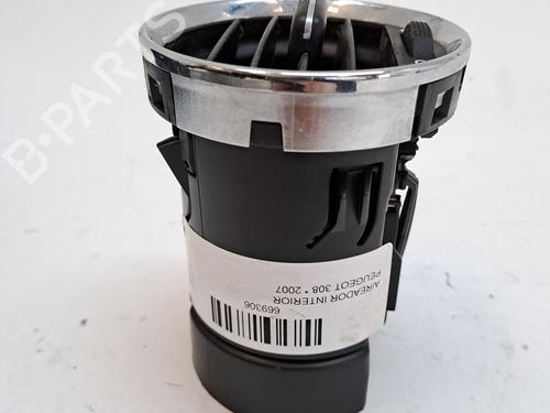 Air vent PEUGEOT 308 I (4A_, 4C_) 1.6 HDi | BP25999130I21