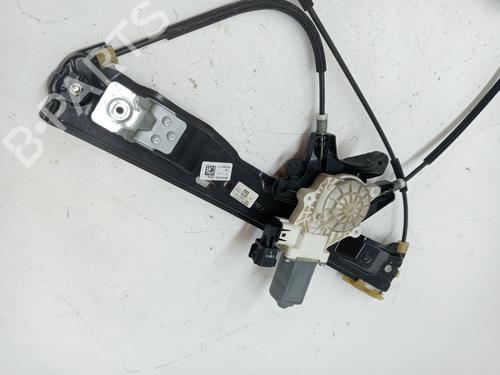 Front right window mechanism FORD FOCUS III 1.6 TDCi | BP23976206C23 