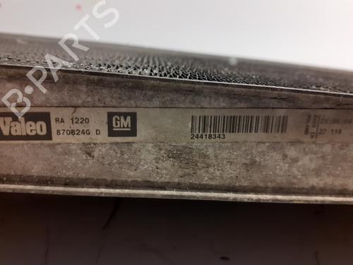 Køler OPEL VECTRA B (J96) 2.0 DTI 16V (F19) | BP25458897M31 