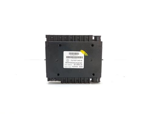 Elektronische module VW TOUAREG (7LA, 7L6, 7L7) 3.0 V6 TDI | BP27519755M83 