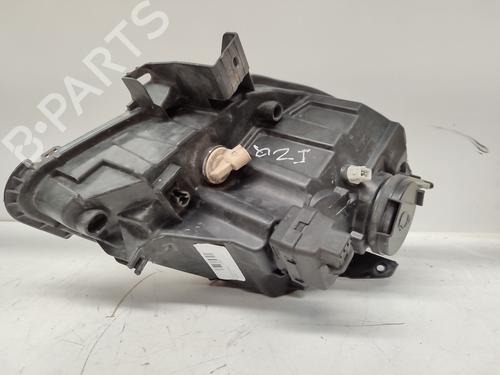 Left headlight NISSAN KUBISTAR Van (X76) 1.5 dCi | BP23375372C28 