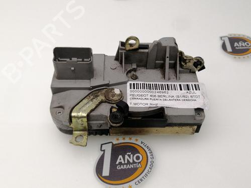 Front right lock PEUGEOT 406 (8B) 2.0 HDI 110 | BP24107342C97 