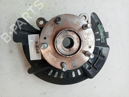 Used Left front steering knuckle HYUNDAI KONA (OS, OSE, OSI) 1.0 T-GDi (120 hp) 23353820