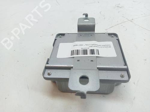 Used Electronic module NISSAN QASHQAI / QASHQAI +2 I (J10, NJ10, JJ10E) 2.0 dCi All-wheel Drive (150 hp) 23975335