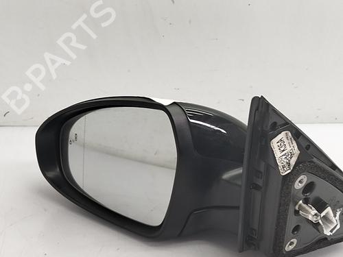 Left mirror KIA PROCEED (CD) 1.6 T-GDI GT | BP35968139C26 - Image 2