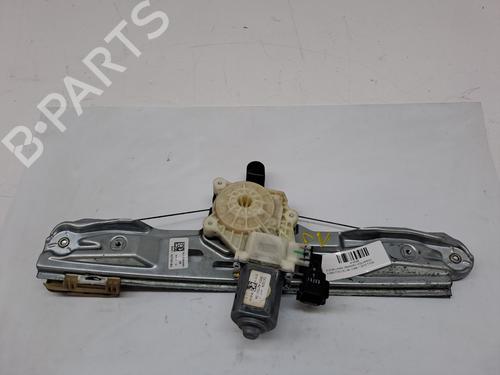 Used Rear left window mechanism FORD FOCUS III 1.6 TDCi (115 hp) 23976209