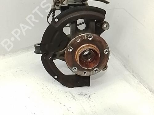 Right front steering knuckle RENAULT MEGANE IV Hatchback (B9A/M/N_) 1.3 TCe 140 (B9NB) | BP37485152M26 - Image 3