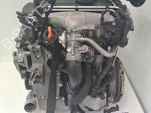 Engine VW GOLF V (1K1) 2.0 TDI 16V | BP27274852M1 
