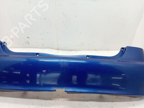Rear bumper MERCEDES-BENZ A-CLASS (W168) A 170 CDI (168.008) | BP23353072C8 
