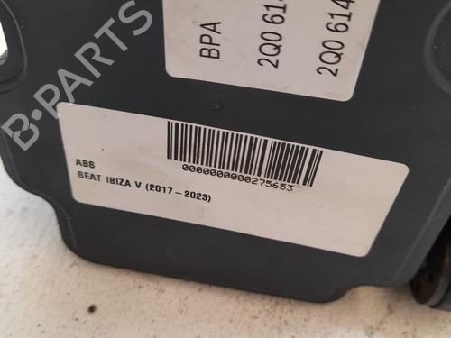 ABS pump SEAT IBIZA V (KJ1, KJG) 1.6 TDI | BP23350138M43 