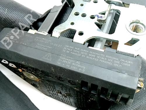 Front right seatbelt VW TOURAN (1T1, 1T2) 2.0 TDI 16V | BP30920272I25