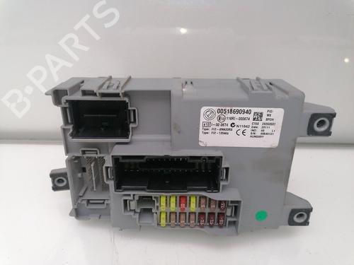 Fuse box FIAT PUNTO EVO (199_) 1.3 D Multijet (199AXC1A, 199BXC1A, 199AXT1A, 199BXT1A) | BP25783666E1 