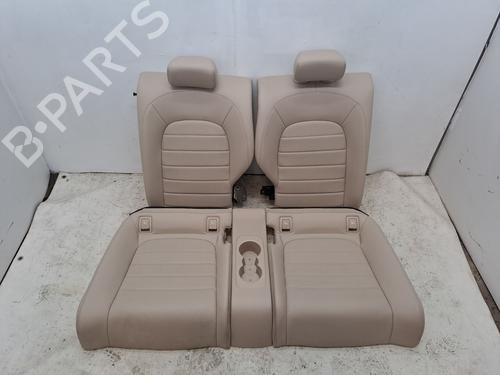 Used Seats set MERCEDES-BENZ C-CLASS Coupe (C205) C 220 d (205.304) (170 hp) 23379859