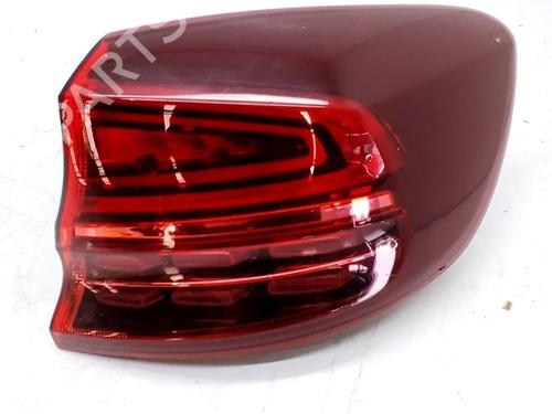 Used Right taillight Right taillight KIA CEED Sportswagon (CD) 1.0 T-GDI (120 hp) 34707809 34707809