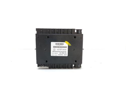 Used Electronic module VW TOUAREG (7LA, 7L6, 7L7) 3.0 V6 TDI (225 hp) 27519755