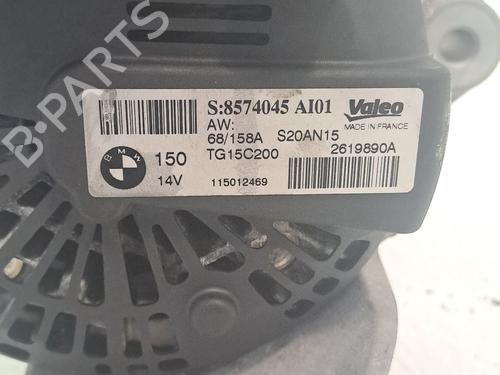 Alternator TOYOTA AVENSIS Saloon (_T27_) 2.0 D-4D (WWT271_) | BP26574981M7 