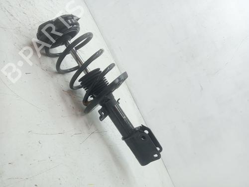 Left front shock absorber RENAULT MEGANE III Hatchback (BZ0/1_, B3_) 1.2 TCe (BZ2B, BZ11) | BP24193284M16 