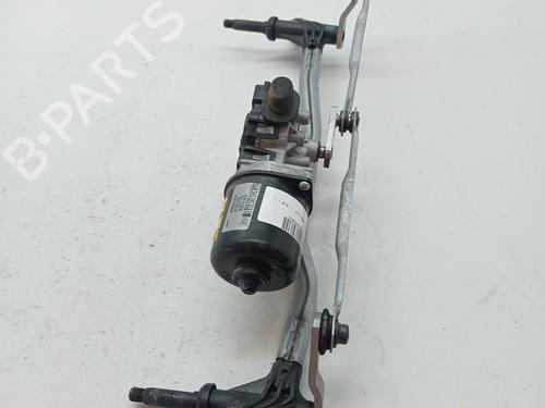 Used Front wiper motor CITROËN C-ELYSEE (DD_) 1.6 BlueHDi 100 (99 hp) 23348331