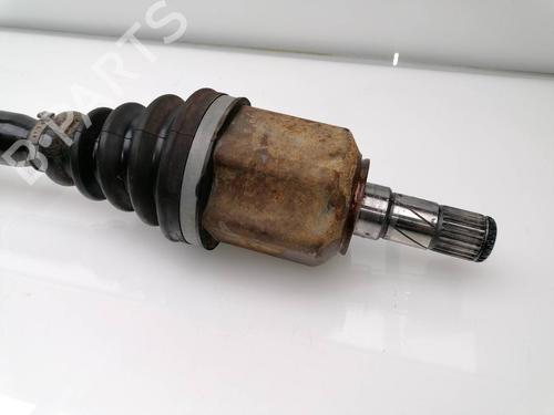 Left front driveshaft OPEL COMBO Box Body/MPV (X12) 1.6 CDTI (B05) | BP23937486M38 