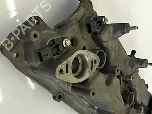 Valve cover RENAULT MEGANE III Hatchback (BZ0/1_, B3_) 1.2 TCe (BZ2B, BZ11) | BP29303121M124 