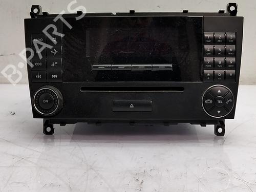 Used Radio Radio MERCEDES-BENZ CLC-CLASS (CL203) CLC 220 CDI (203.708) (150 hp) 33871407 33871407